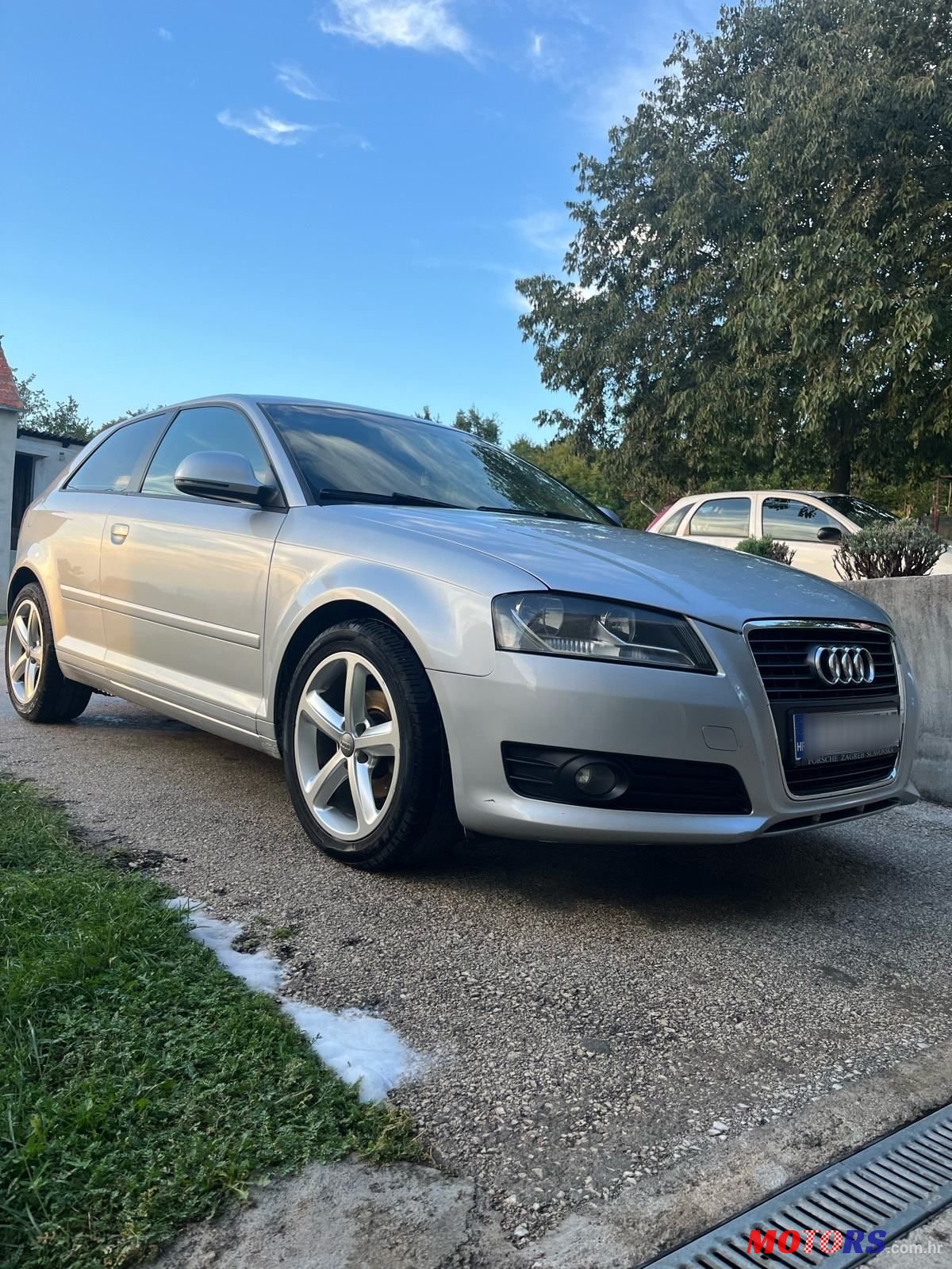 2009' Audi A3 1,6 Tdi photo #1