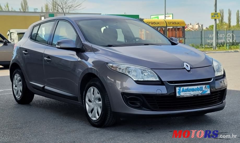 2013' Renault Megane 1,5 Dci photo #4