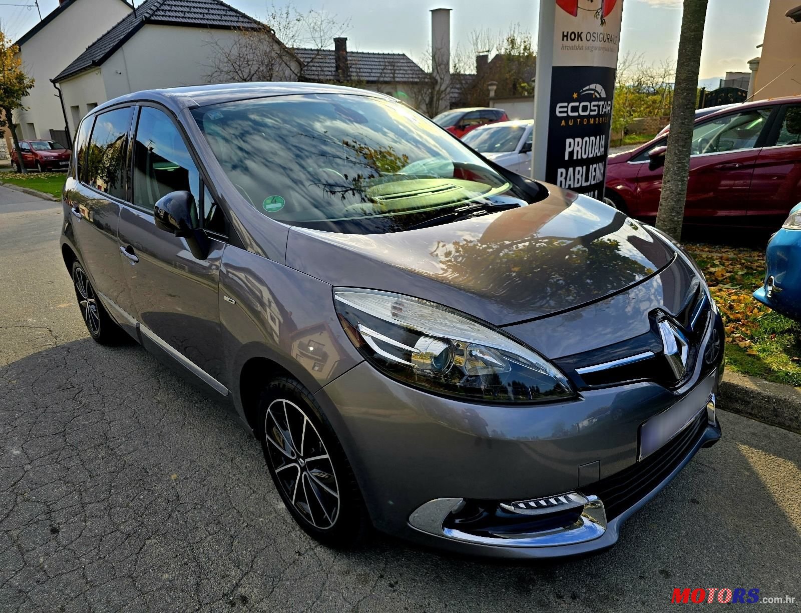 2013' Renault Scenic Dci 130 photo #6
