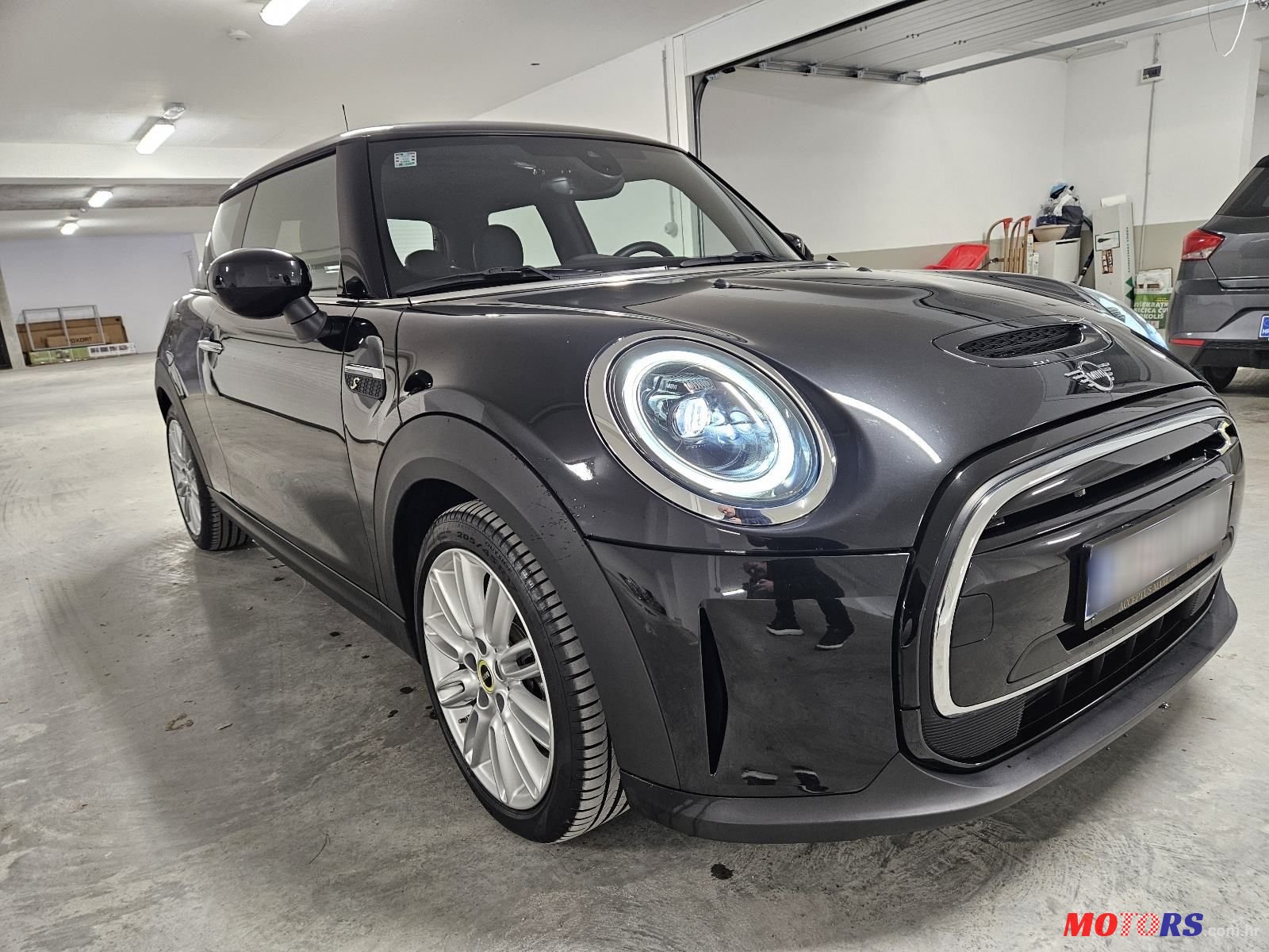 2022' MINI Cooper 1 photo #1