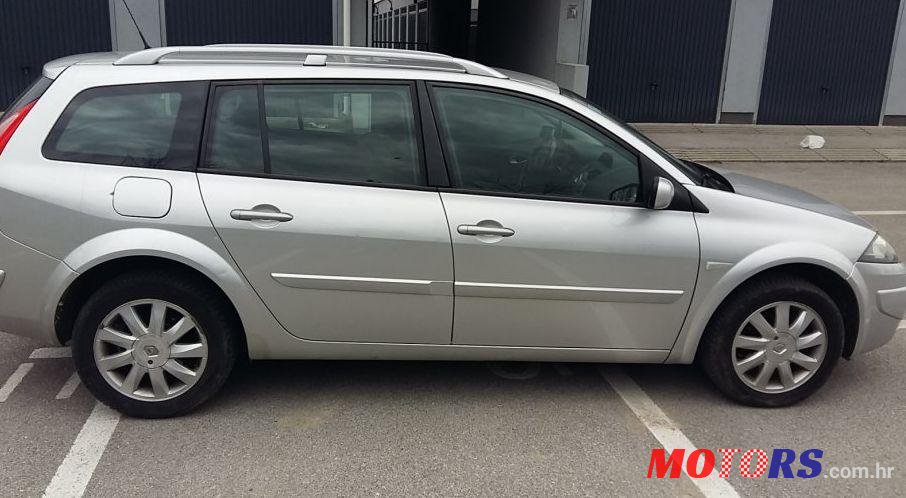 2009' Renault Megane 1,5 Dci photo #1