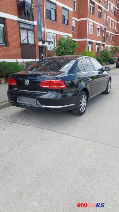 2012' Volkswagen Passat 1,6 Tdi photo #6