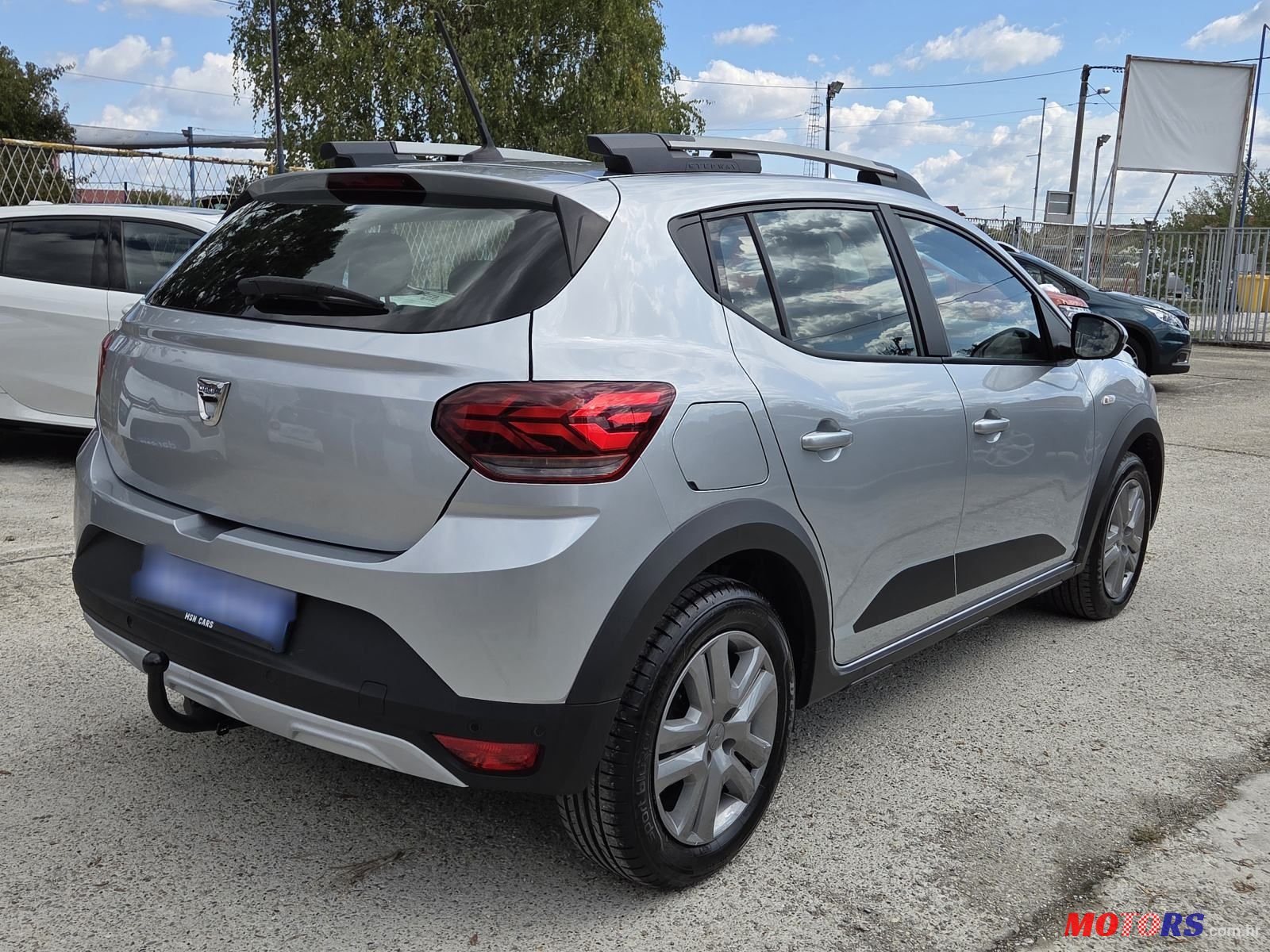 2022' Dacia Sandero 1,0 Eco-G photo #6