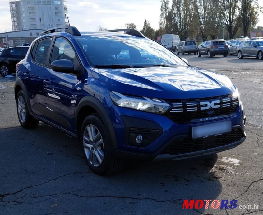 2023' Dacia Sandero 1,0 Tce 90 Expression photo #4