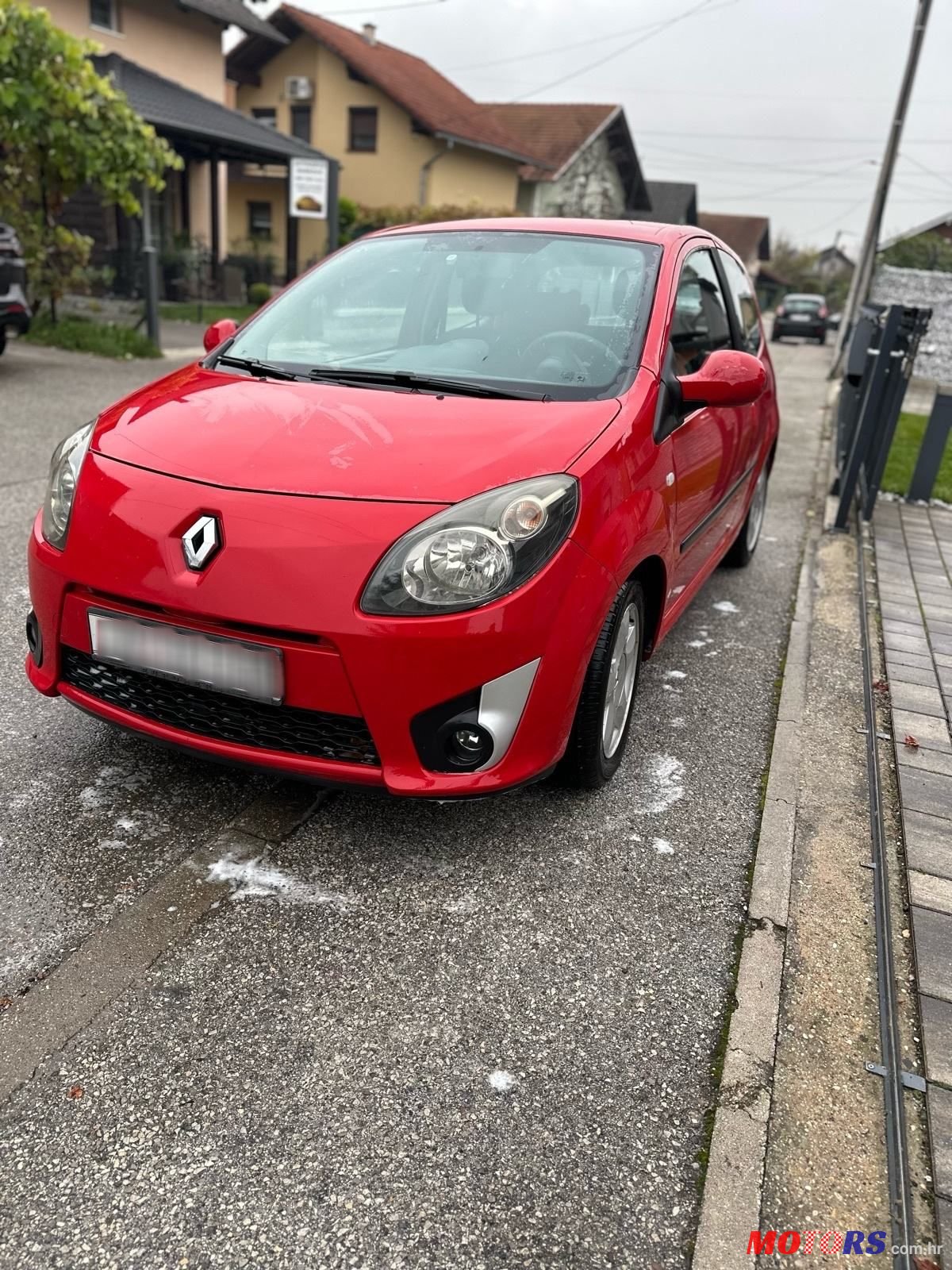 2008' Renault Twingo 1,2 16V photo #1