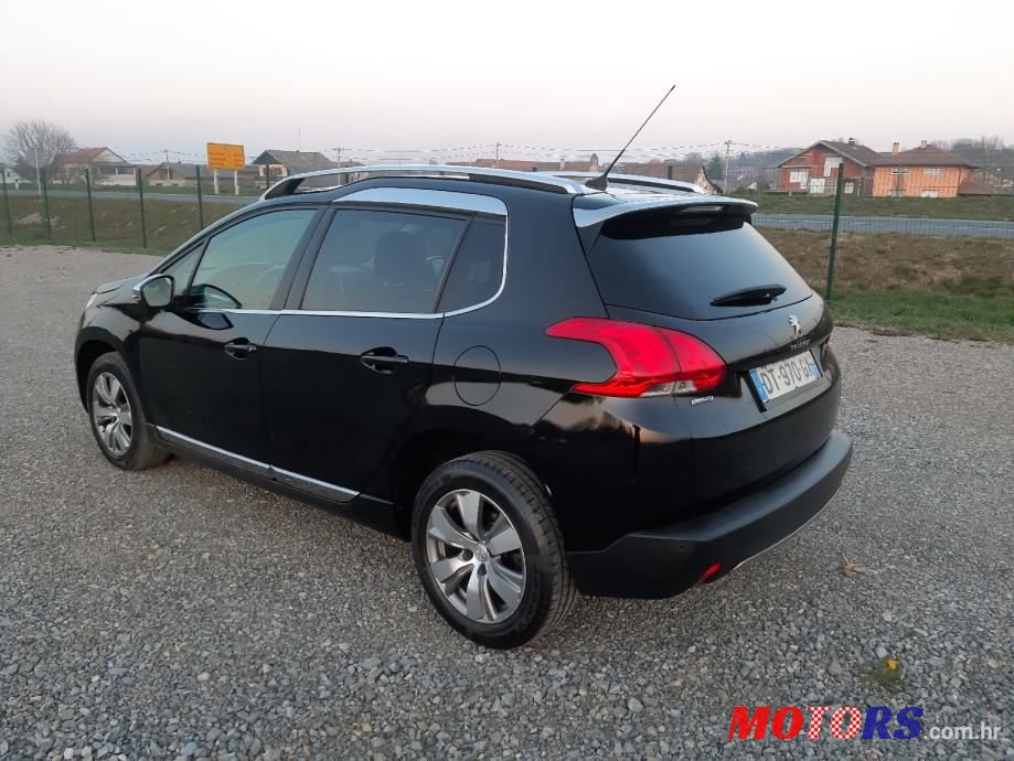 2015' Peugeot 2008 16 Bluehdi photo #5