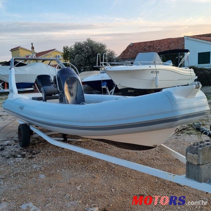 2023' Arimar Sea pioneer 650 photo #1