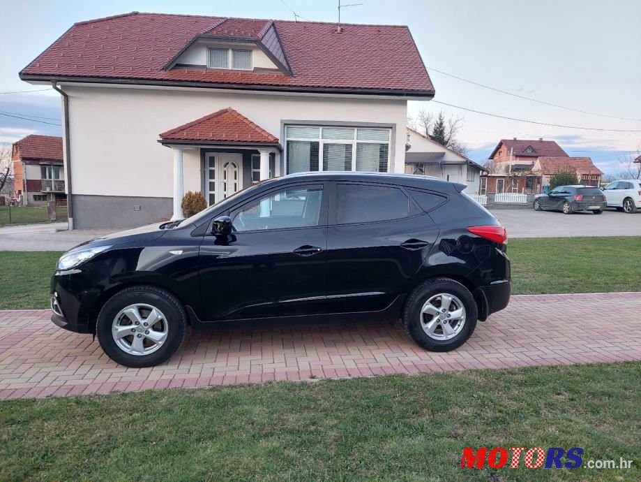 2014' Hyundai ix35 1,6 Gdi photo #1