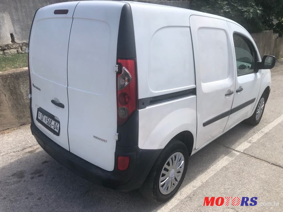 2010' Renault Kangoo 1,5 Dci photo #6