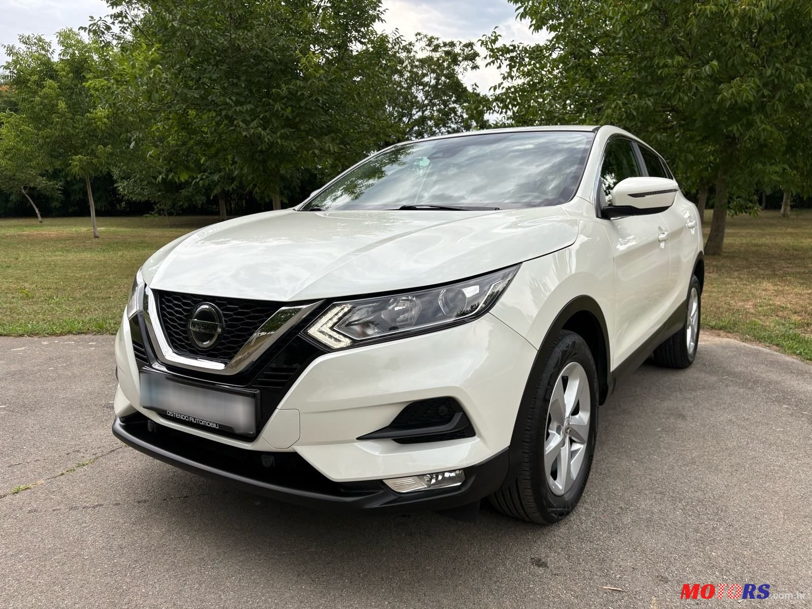 2019' Nissan Qashqai 1,5 Dci photo #1