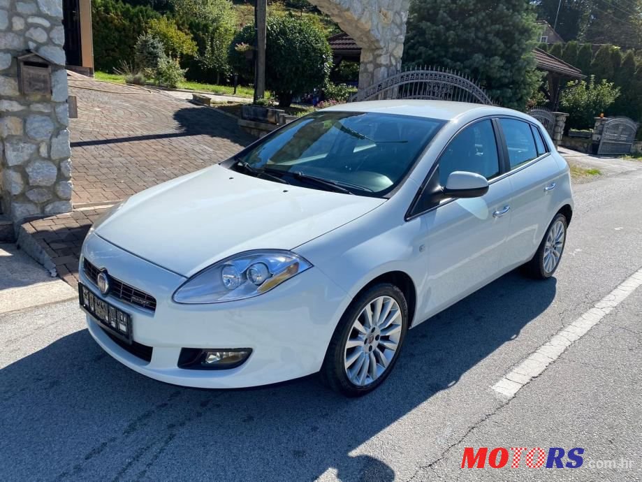 2009' Fiat Bravo 1,6 Jtd photo #2