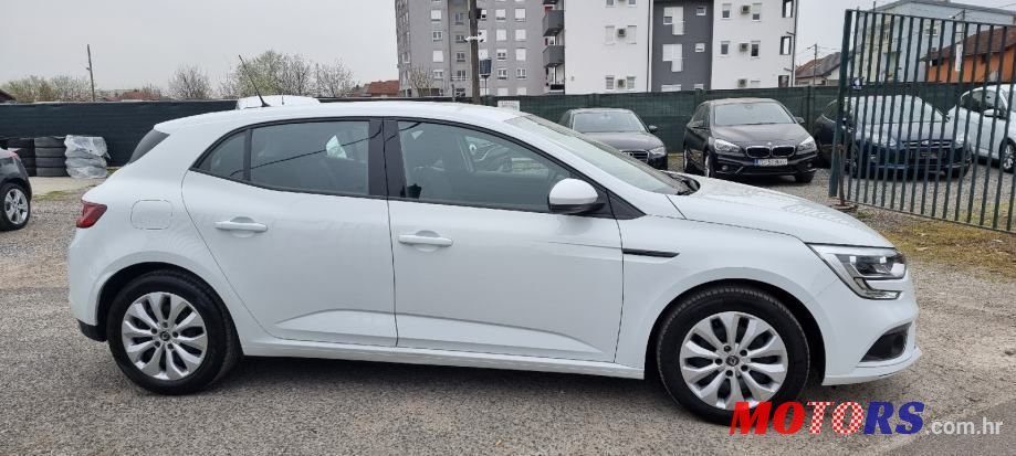 2018' Renault Megane Dci 90 photo #4