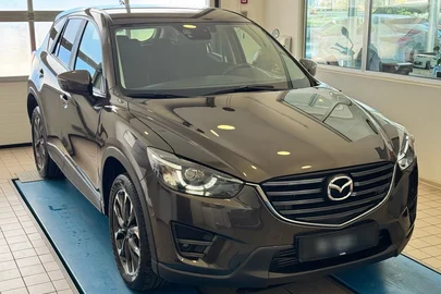 2016' Mazda CX-5 Cd150