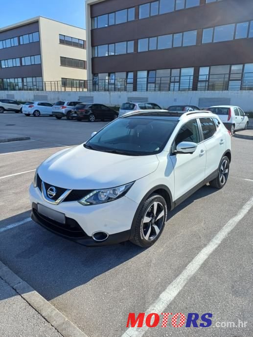 2015' Nissan Qashqai 1,2 360° photo #1