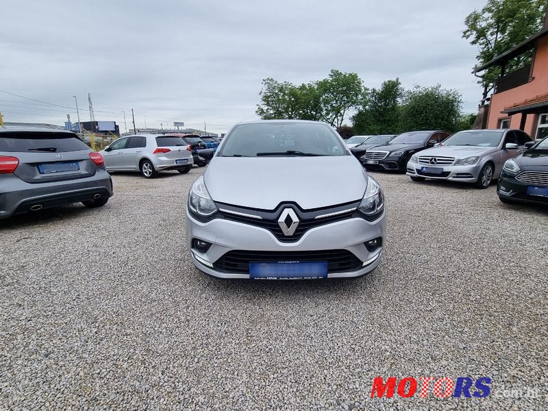 2018' Renault Clio Dci 75 photo #3