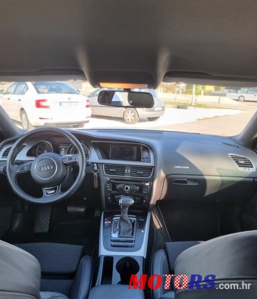 2014' Audi A5 Sportback photo #4