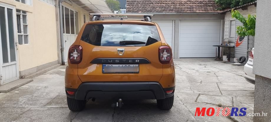 2020' Dacia Duster 1,0 Tce photo #4