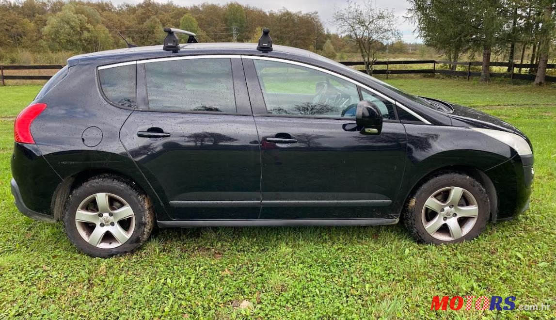 2013' Peugeot 3008 photo #4