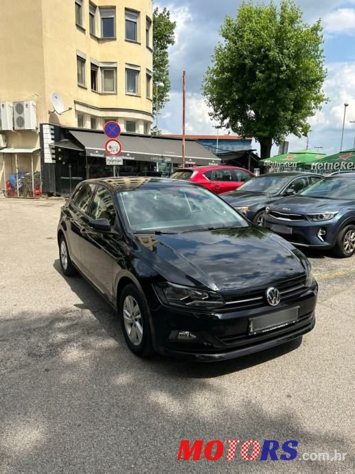2019' Volkswagen Polo 1,6 Tdi photo #3