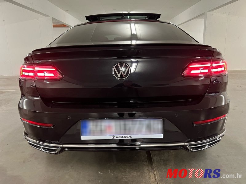 2021' Volkswagen Arteon 2,0 photo #5