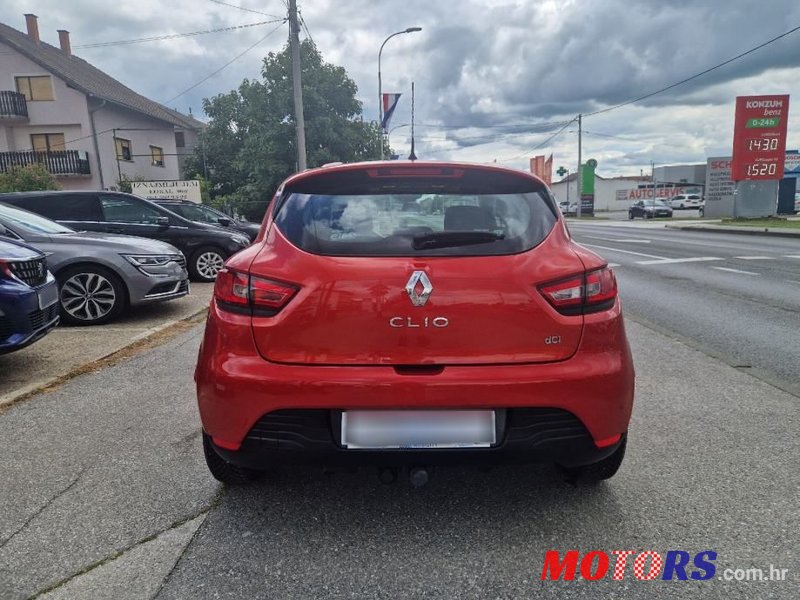 2014' Renault Clio Dci 75 photo #5