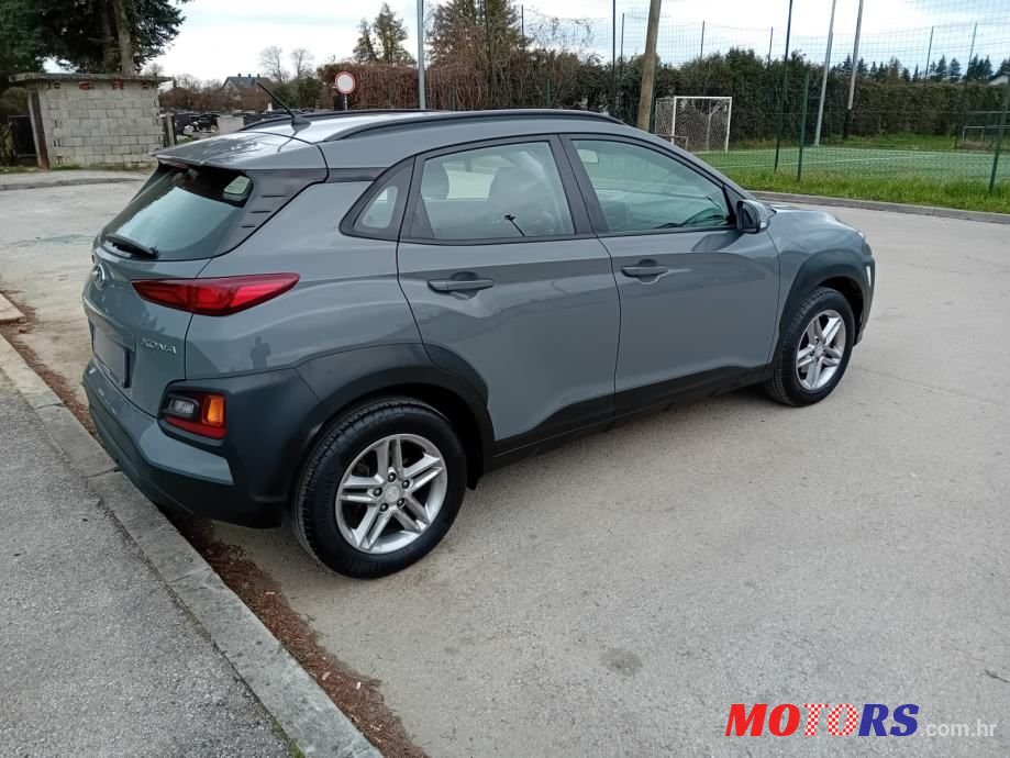 2018' Hyundai Kona 1,0 T-Gdi 120 photo #5