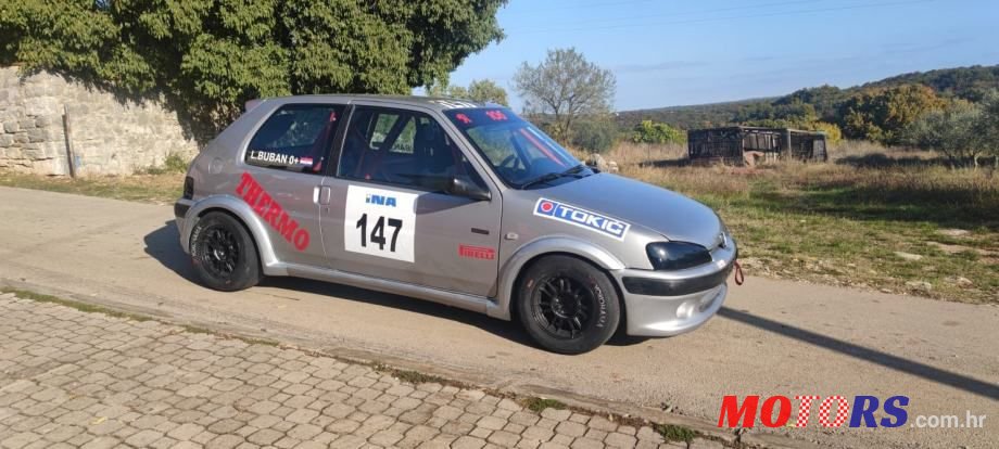 1999' Peugeot 106 106 photo #4