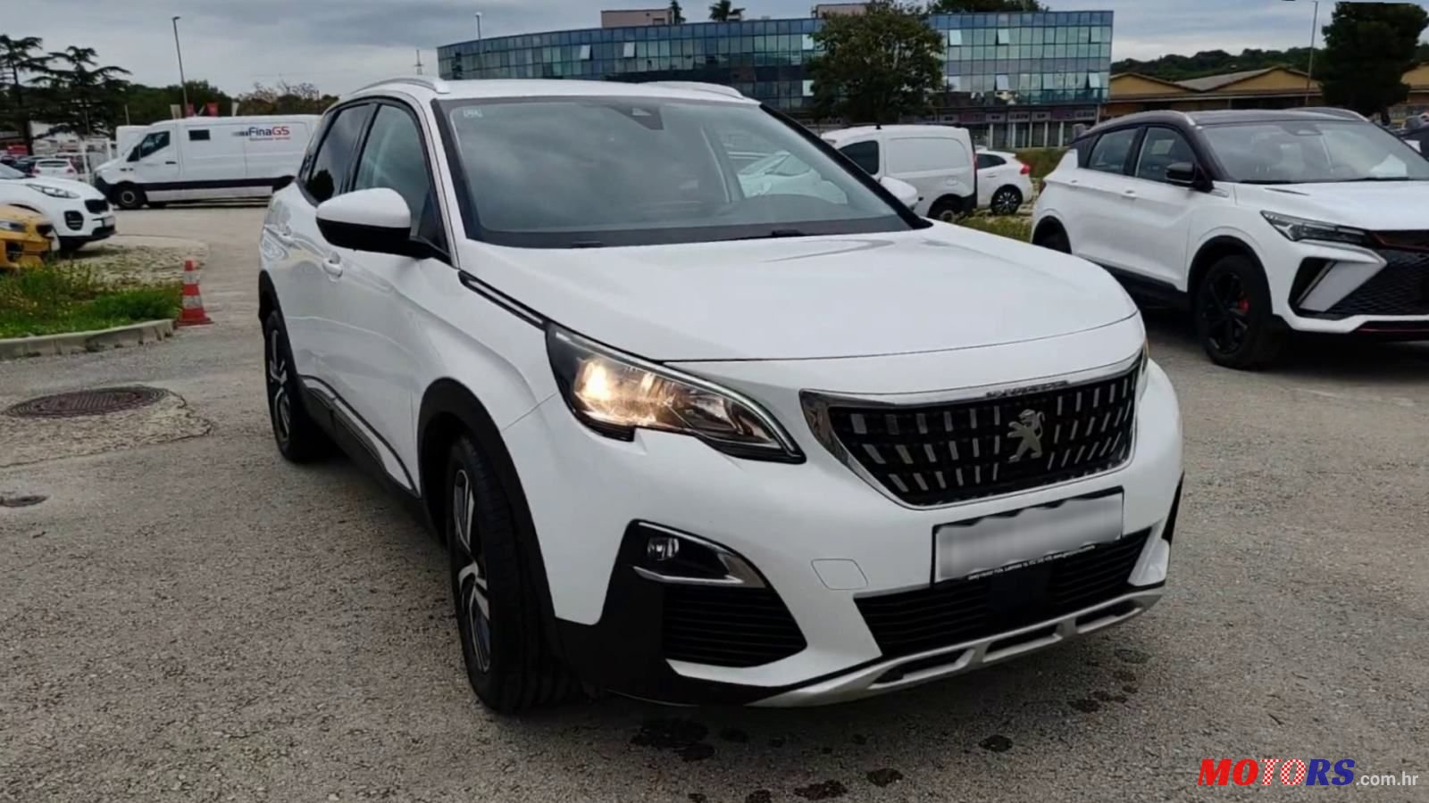 2016' Peugeot 3008 photo #2