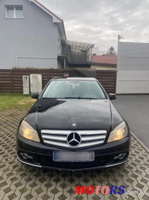 2014' Mercedes-Benz C-Klasa 220 Cdi photo #3