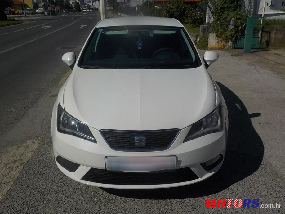 2017' SEAT Ibiza photo #5