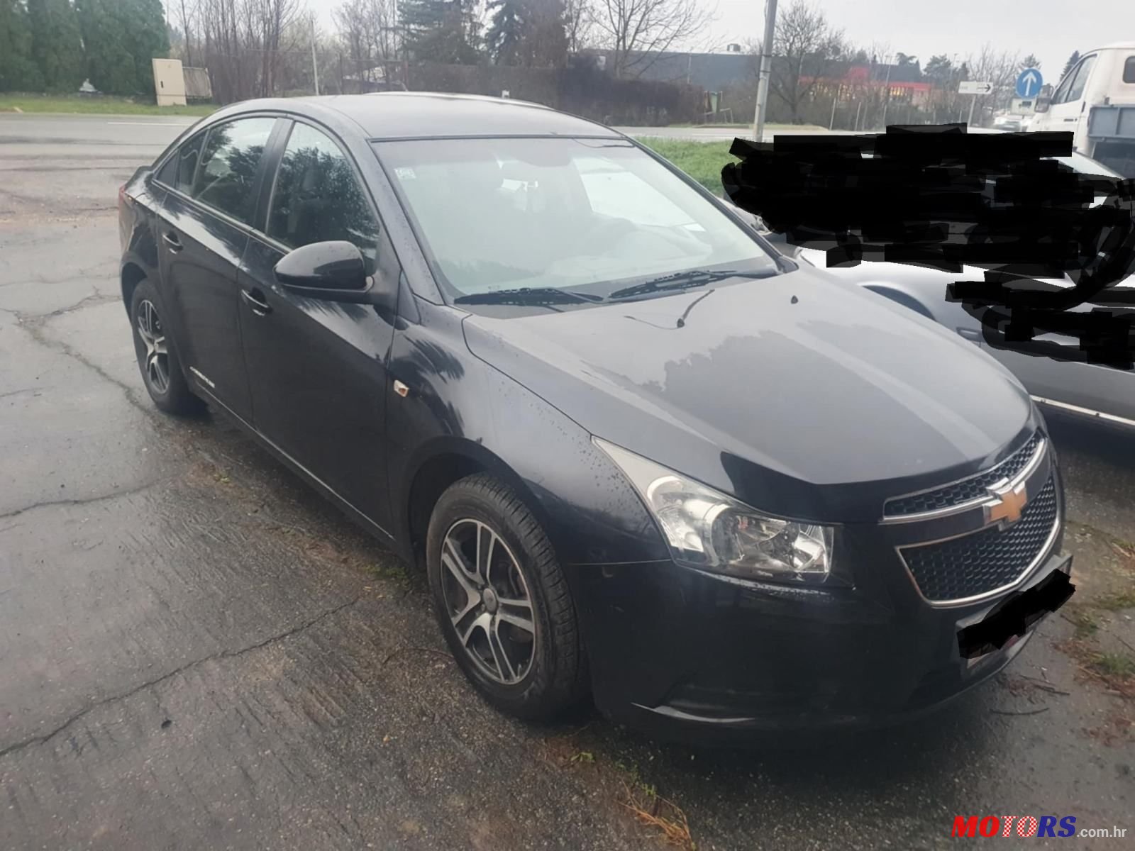 2010' Chevrolet Cruze 1,8 photo #1