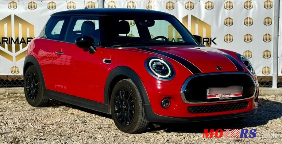 2020' MINI Cooper photo #2