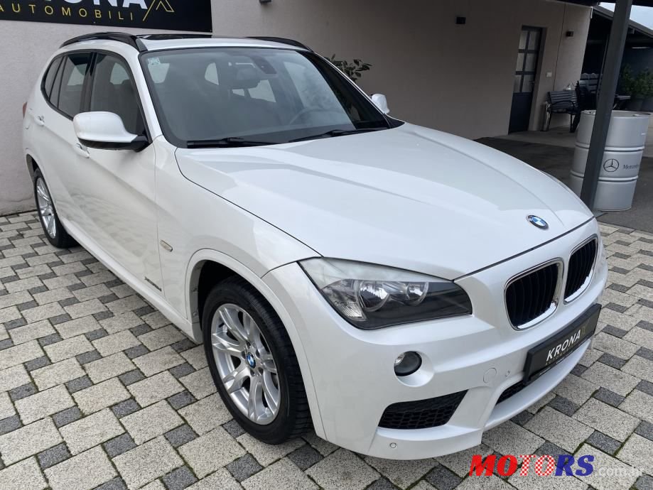 2011' BMW X1 photo #1