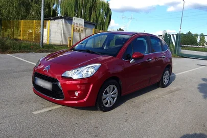2011' Citroen C3 1,4