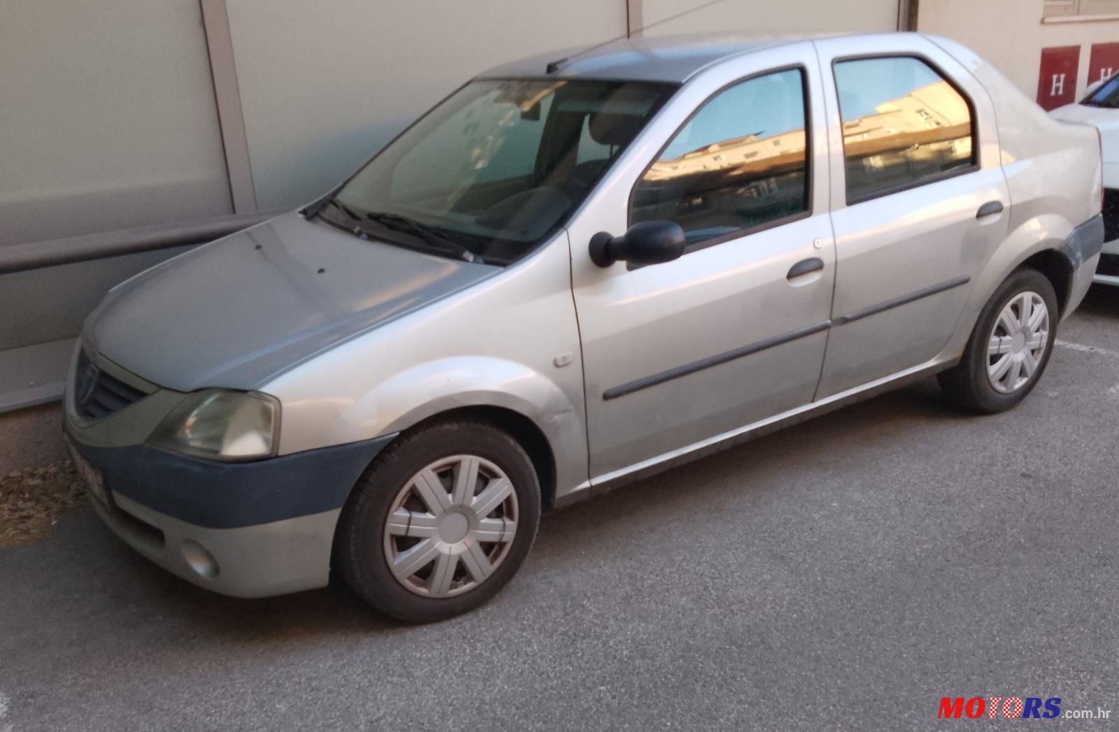 2006' Dacia Logan 1,4 photo #1