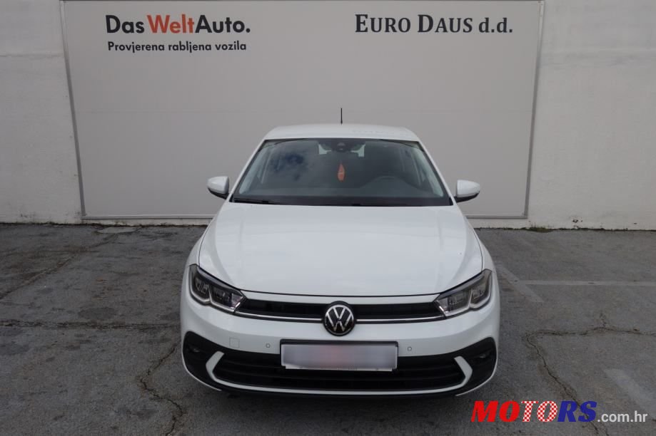 2023' Volkswagen Polo 1,0 Tsi photo #2