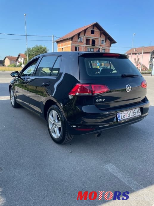 2013' Volkswagen Golf 7 photo #2