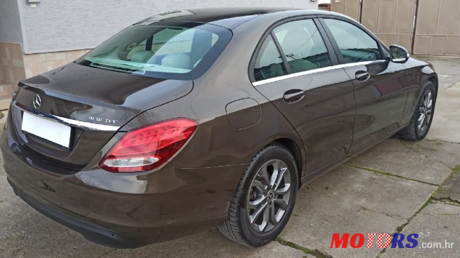 2014' Mercedes-Benz C-Klasa 220 photo #3