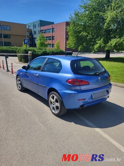 2008' Alfa Romeo 147 photo #4