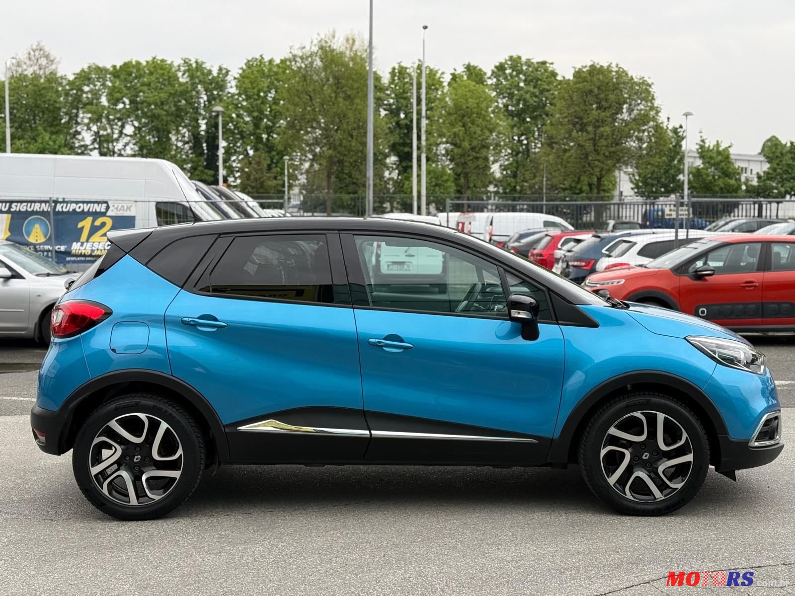 2013' Renault Captur Dci 90 photo #6