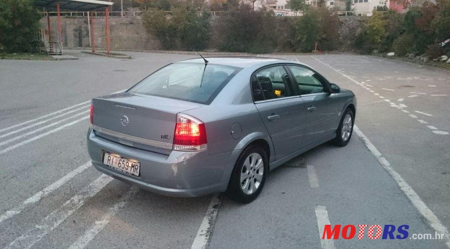 2008' Opel Vectra 1,8 16V photo #2