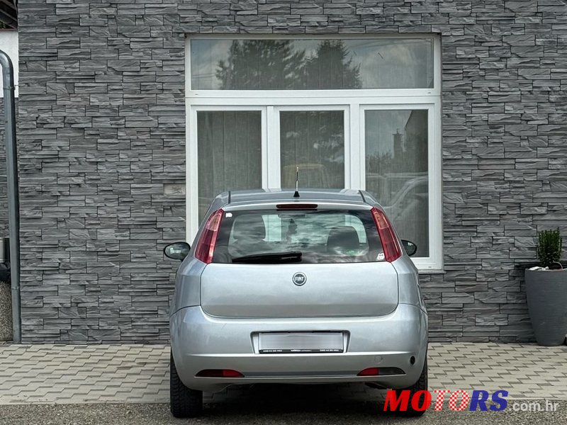 2007' Fiat Grande Punto 1,4 8V photo #5