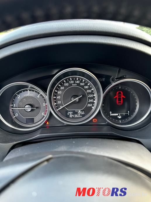 2013' Mazda 6 Cd150 photo #2