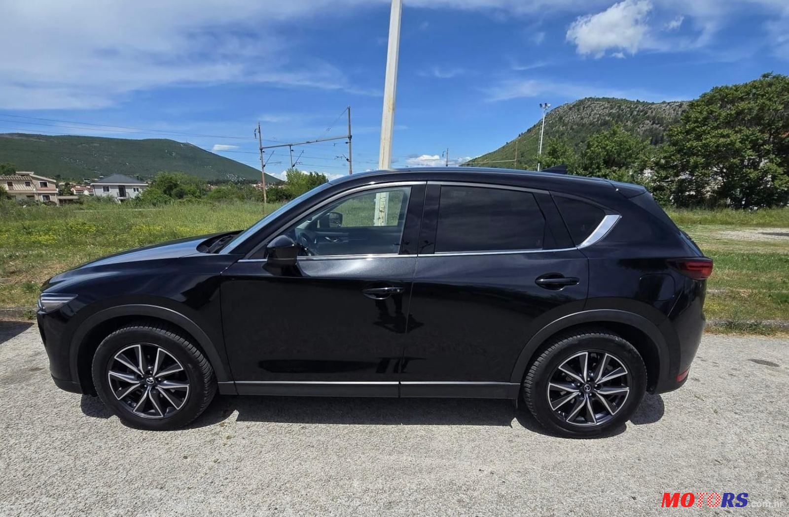 2017' Mazda CX-5 Cd175 Awd Top photo #2