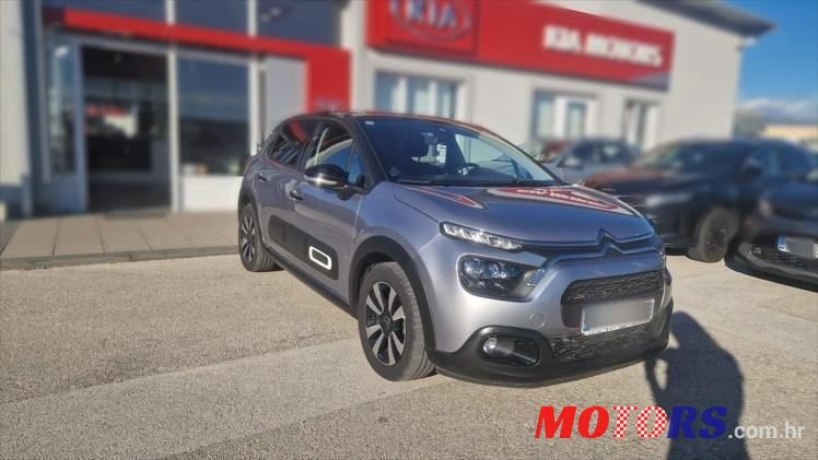 2021' Citroen C3 1,2 Puretech photo #1
