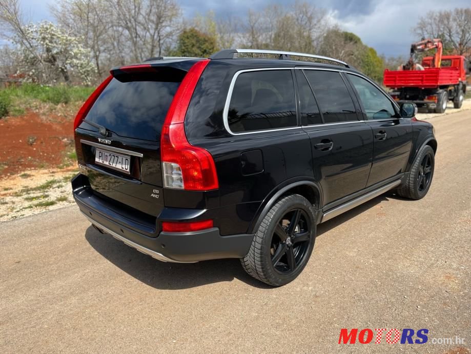 2006' Volvo XC90 Awd D5 Sport photo #4
