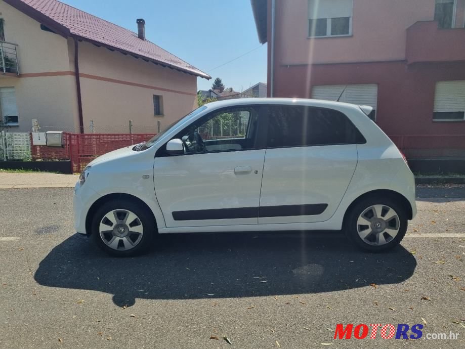 2014' Renault Twingo Sce photo #3