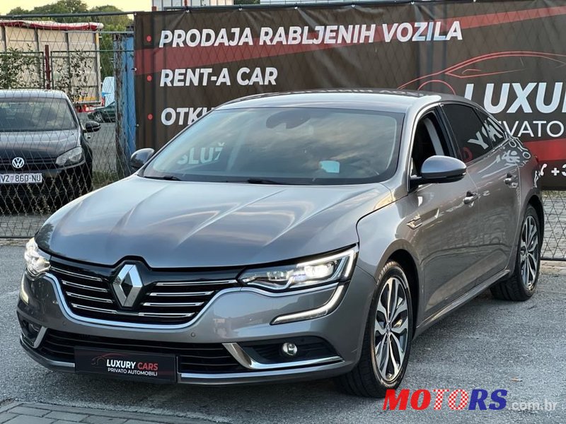 2016' Renault Talisman Dci 160 photo #1