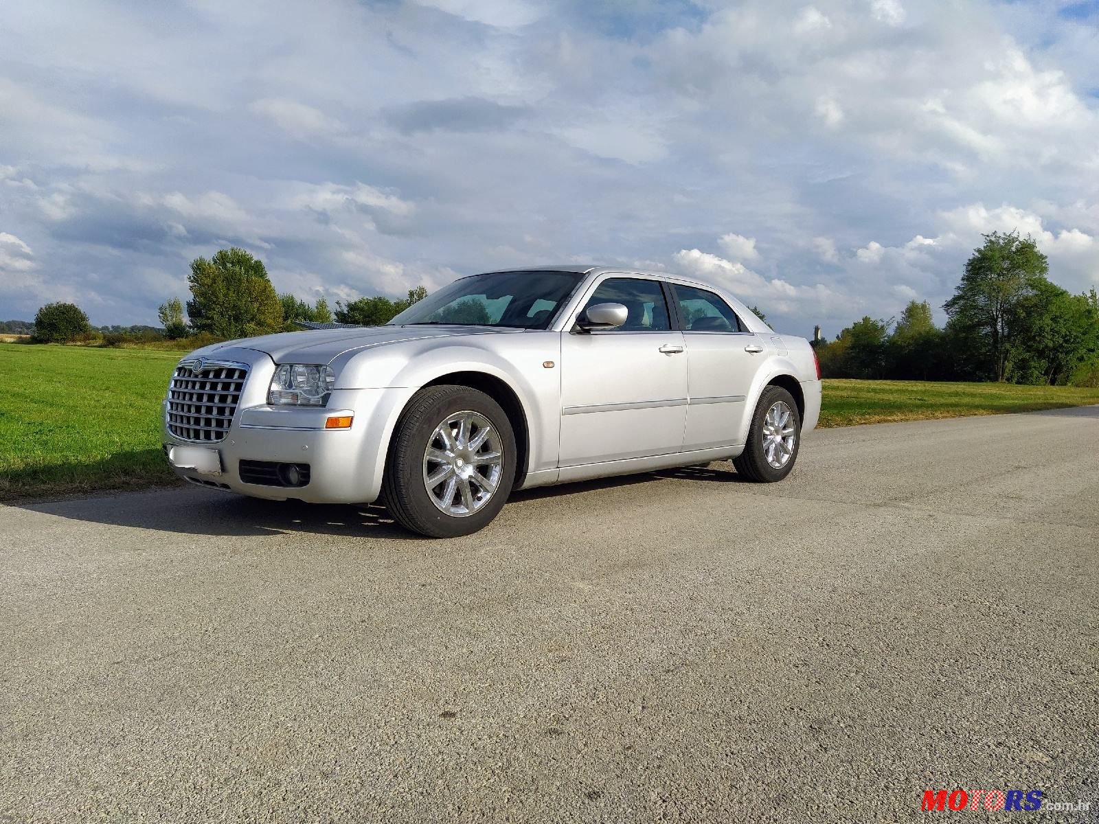 2007' Chrysler 300C photo #1