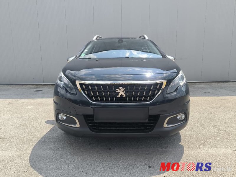 2018' Peugeot 2008 1,2 Puretech photo #6